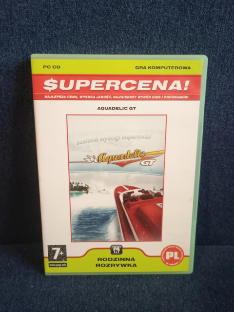 Aquadelic GT Aquadelic GT