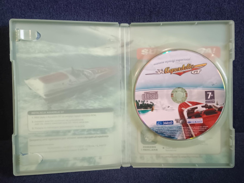 Aquadelic GT Aquadelic GT