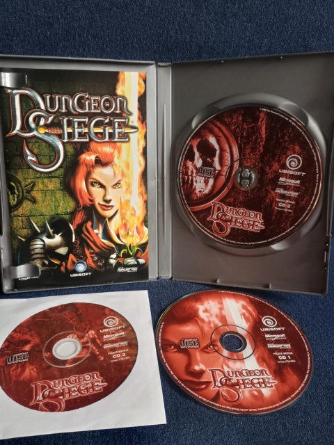 Dungeon Siege Dungeon Siege