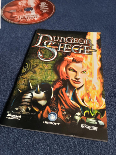 Dungeon Siege Dungeon Siege