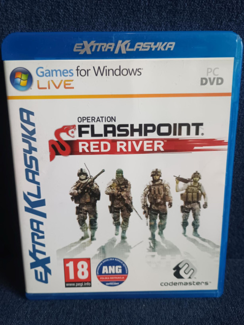 Operation Flashpoint Red River Operation Flashpoint Red River