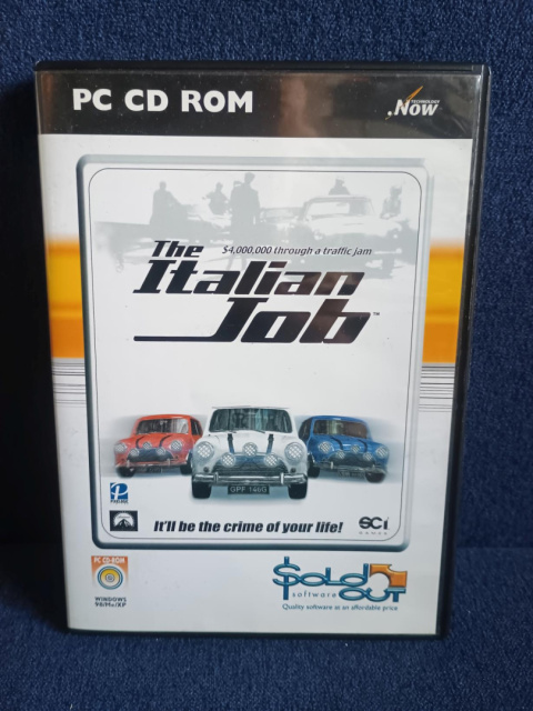The Italian Job The Italian Job