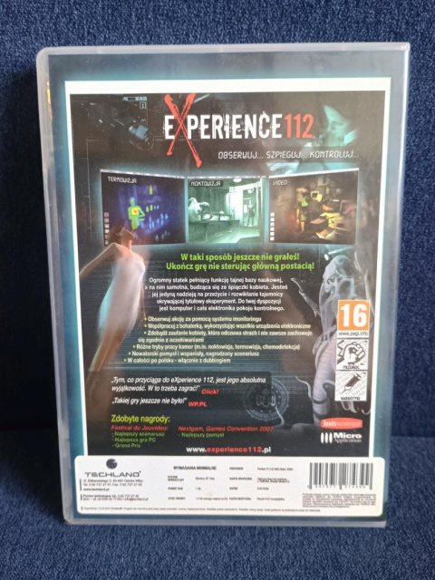 Experience 112 Experience 112