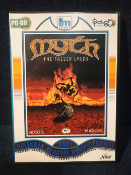 Myth The Fallen Lords