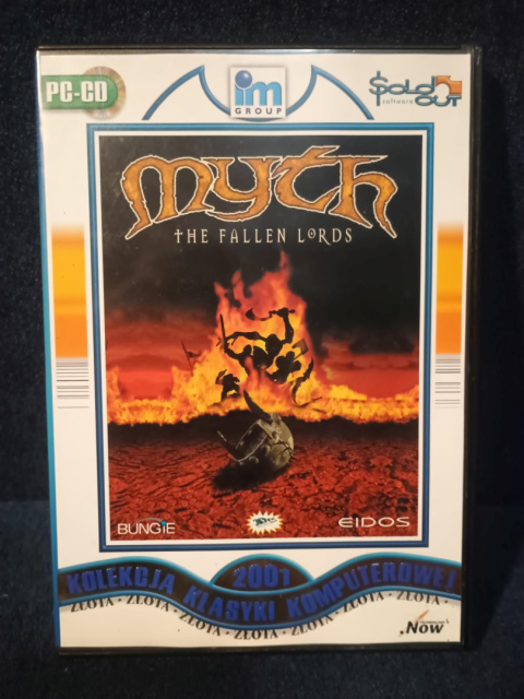 Myth The Fallen Lords Myth The Fallen Lords