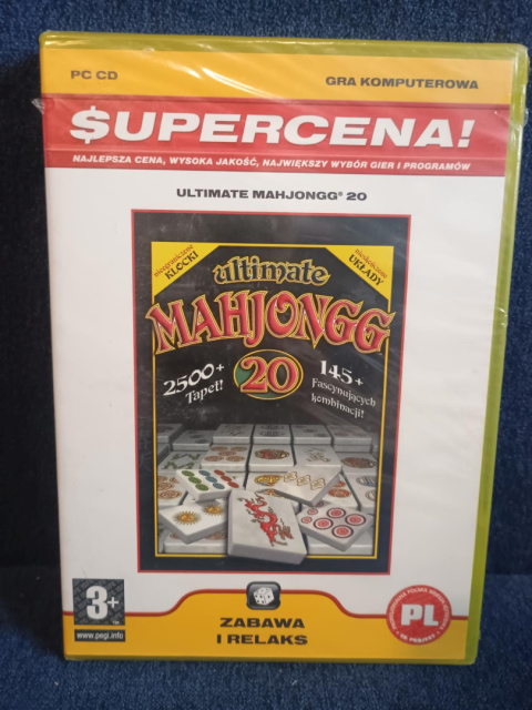 Ulitmate Mahjong 20 Ulitmate Mahjong 20