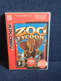 Zoo Tycoon