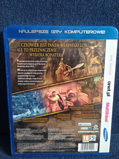 Rise of the Argonauts Rise of the Argonauts