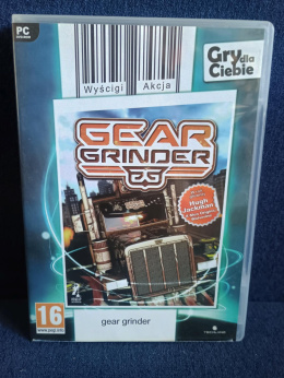 Gear Grinder