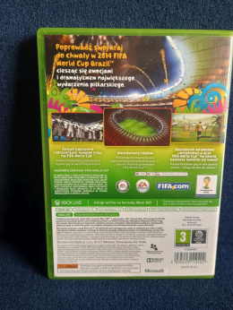 2014 Fifa World Cup Brazil