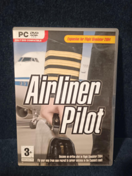 Airliner Pilot