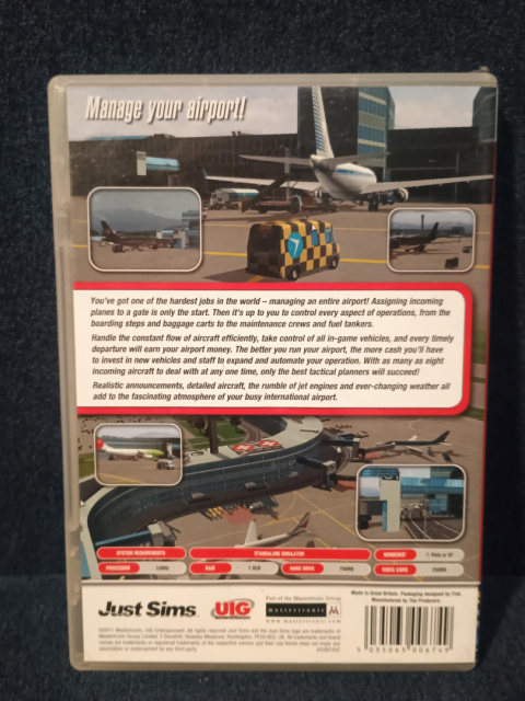 Airport Simulator Airport Simulator