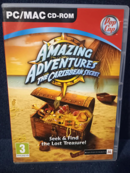 Amazing Adventures the Caribbean Secret