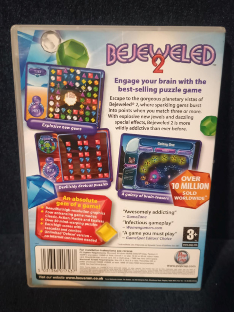 Bejeweled 2 Bejeweled 2