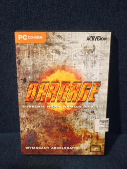Barrage