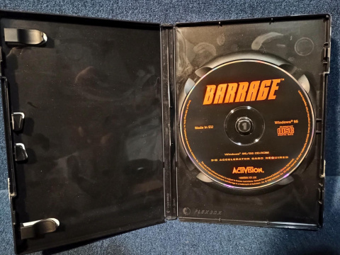 Barrage Barrage