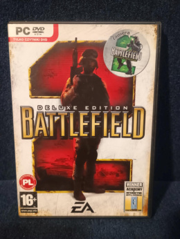 Battlefield 2 Deluxe Edition