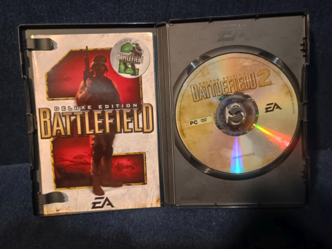 Battlefield 2 Deluxe Edition Battlefield 2 Deluxe Edition