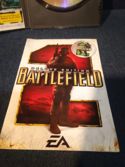 Battlefield 2 Deluxe Edition Battlefield 2 Deluxe Edition