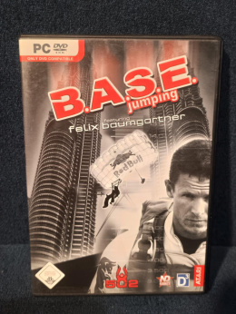 BASE Jumping ft. Felix Baumgartner