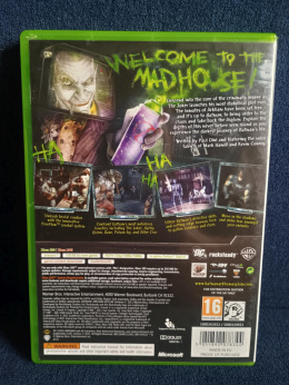 Batman: Arkham Asylum
