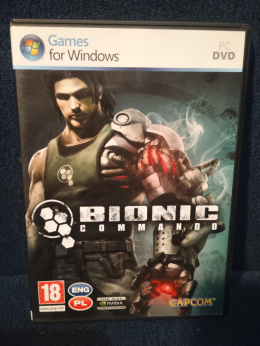 Bionic Commando