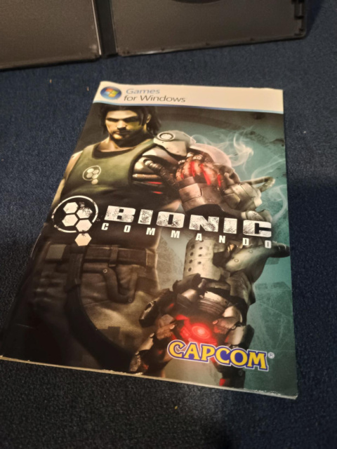 Bionic Commando Bionic Commando
