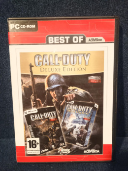 Call of Duty Deluxe Edition