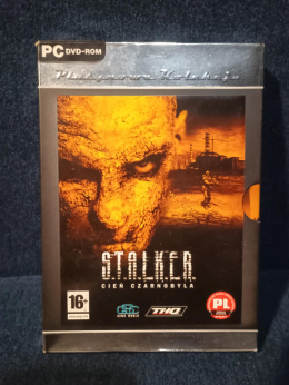 STALKER Cień Czarnobyla