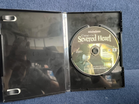 Curse of the Severed Heart Curse of the Severed Heart