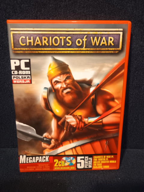 Chariots Of War Chariots Of War