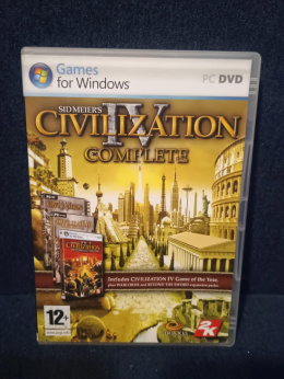 Civilization IV Complete