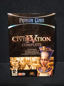 Civilization IV Complete Premium Games
