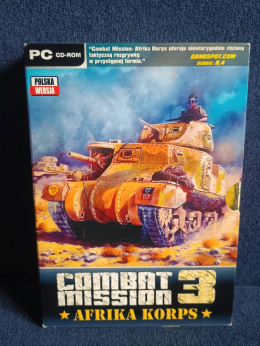 Combat Mission 3 Afrika Korps