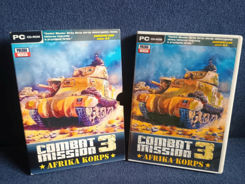 Combat Mission 3 Afrika Korps Combat Mission 3 Afrika Korps