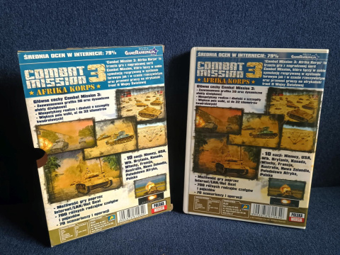 Combat Mission 3 Afrika Korps Combat Mission 3 Afrika Korps