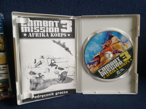Combat Mission 3 Afrika Korps Combat Mission 3 Afrika Korps