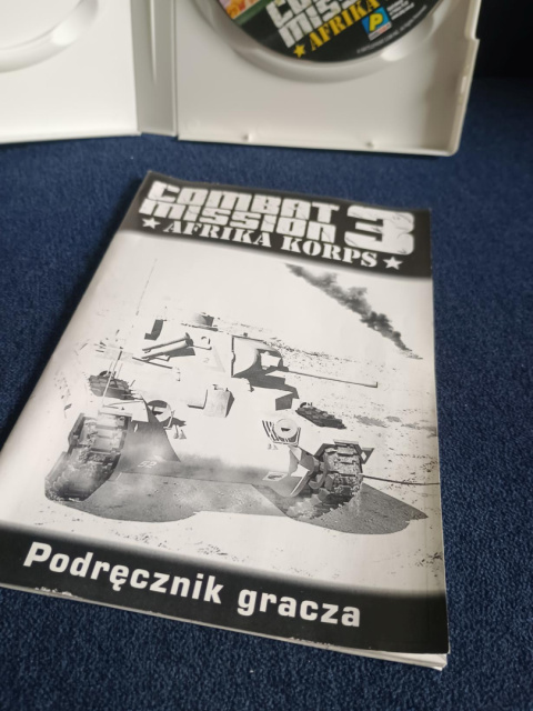 Combat Mission 3 Afrika Korps Combat Mission 3 Afrika Korps
