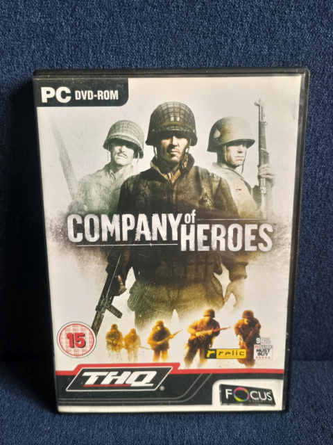 Company of Heroes Company of Heroes