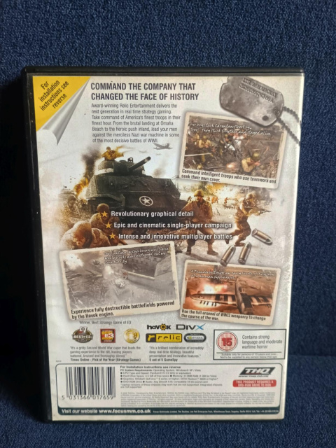 Company of Heroes Company of Heroes