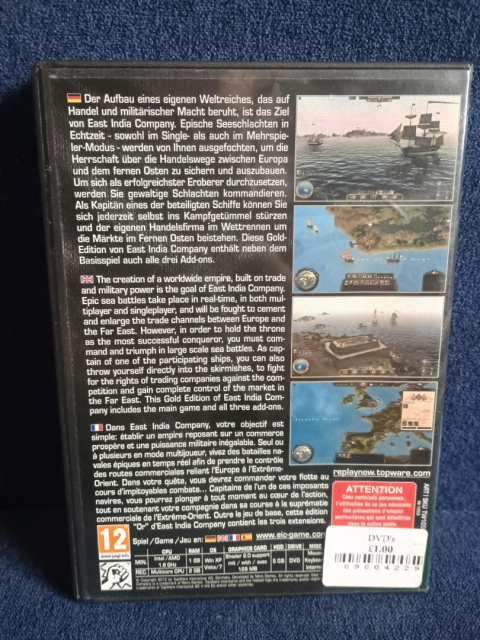 East India Company East India Company