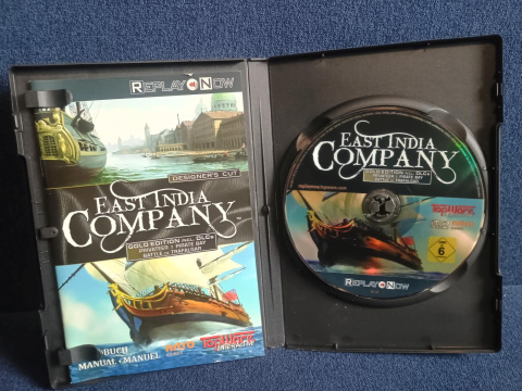 East India Company East India Company