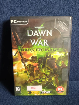 Dawn of War Dark Crusade