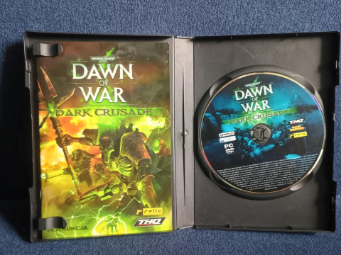 Dawn of War Dark Crusade Dawn of War Dark Crusade