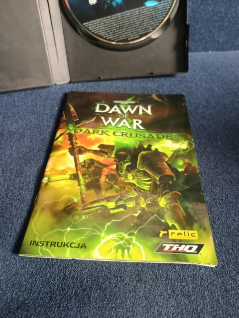 Dawn of War Dark Crusade Dawn of War Dark Crusade