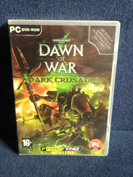 Dawn of War Dark Crusade