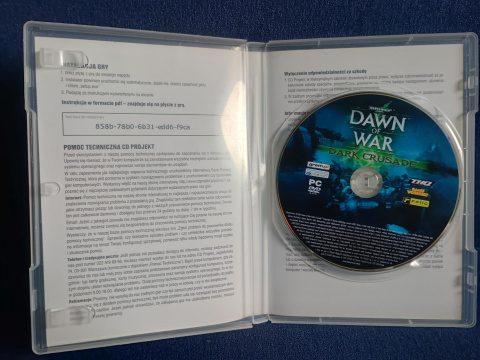 Dawn of War Dark Crusade Dawn of War Dark Crusade