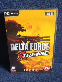 Delta Force Xtreme