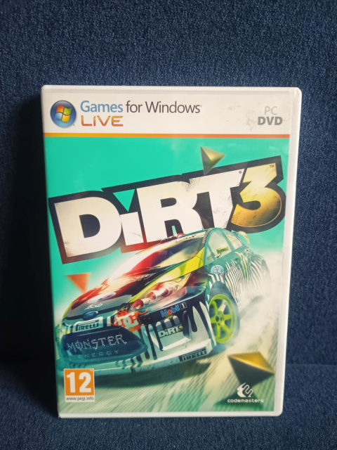Dirt 3 Dirt 3