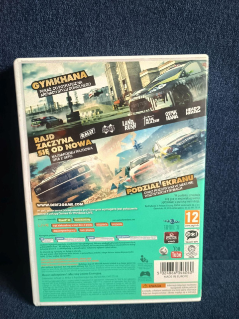 Dirt 3 Dirt 3